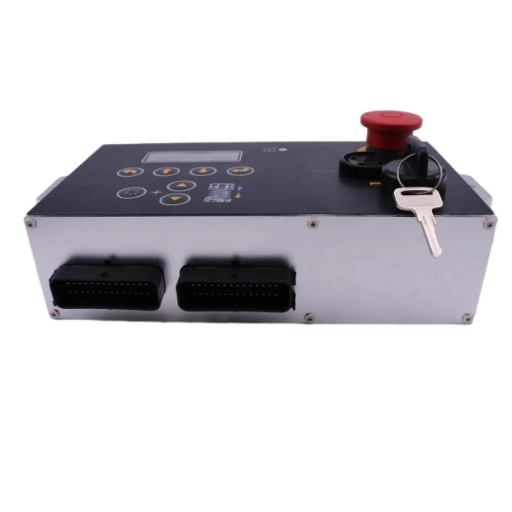 TLF Aftermarket Dingli Lift Parts Ground Control Box Assembly 00002362B for Dingli Scissor Lift JCPT0607DCS JCPT0807DCS