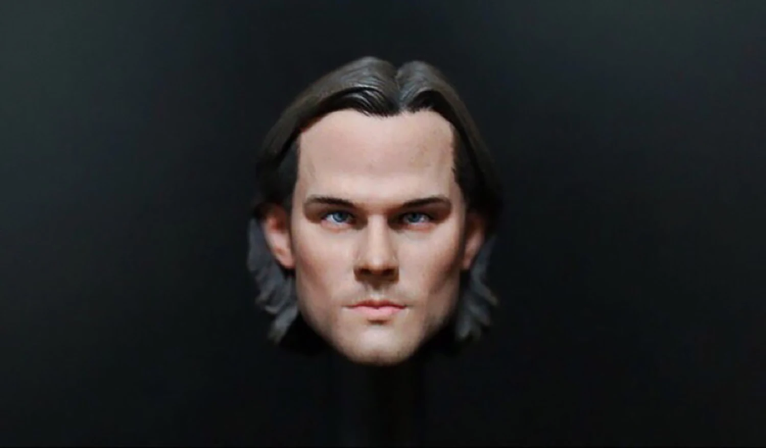 

Модель головки SPN Sam Winchester 1/6, японская падалочка, резьба по голове, лепки, игрушки «сделай сам», 12 дюймов, популярные игрушки, экшн-фигурки