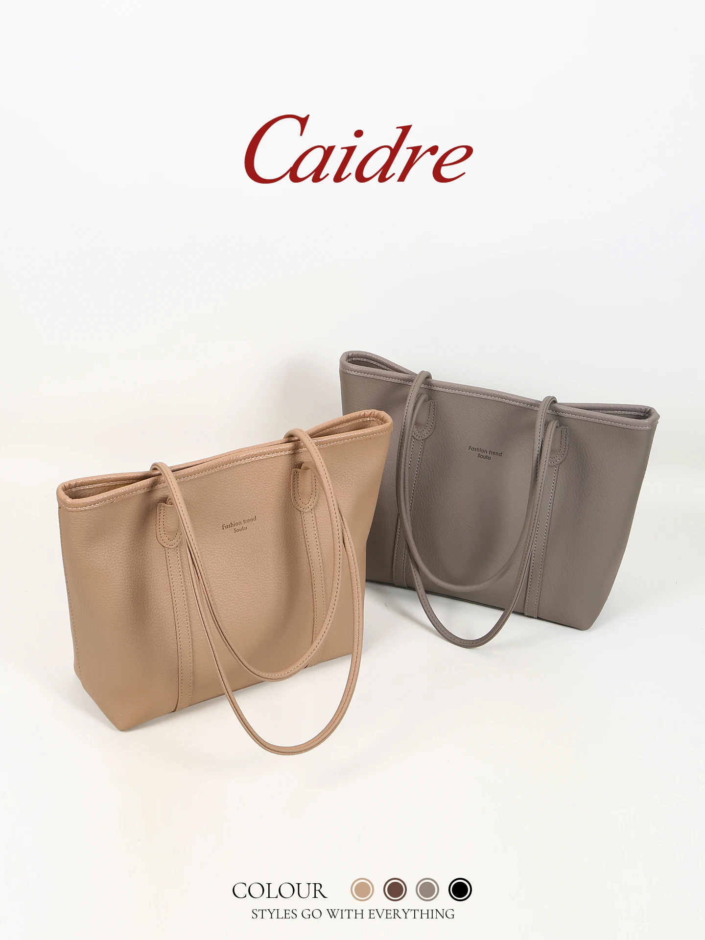 Caidre Einfache Große Kapazitä – Leather Work Japan Bewertung und Preis