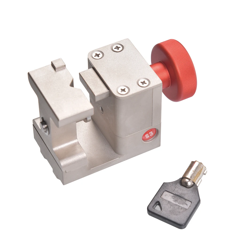 

S3 Tubular Key Jaw For Alpha Automatic Key Cutting Machine