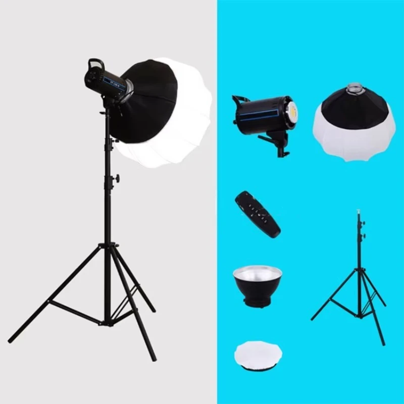 Photo Soft Box Kits Photography Equipment Accessories Video Studio Photography Lighting