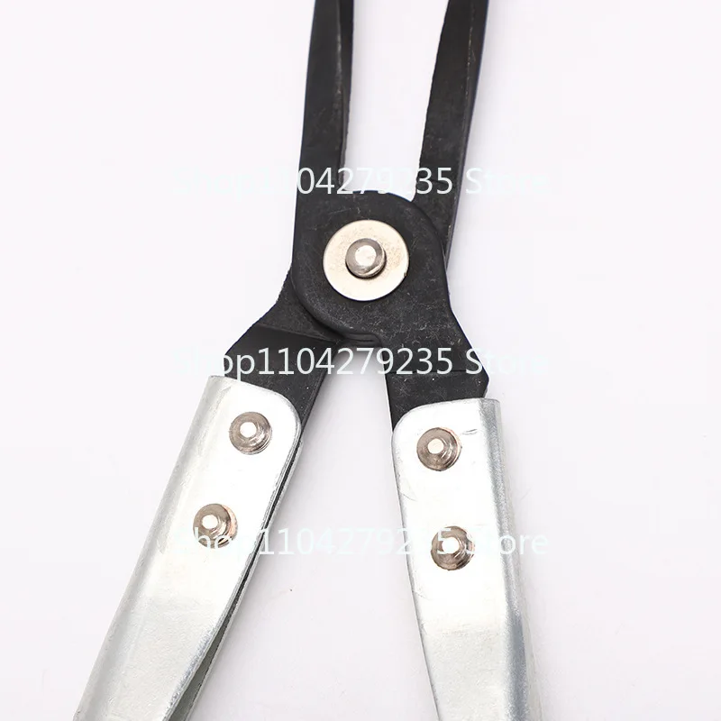 Chromium vanadium steel valve oil seal extraction pliers Automotive maintenance and disassembly