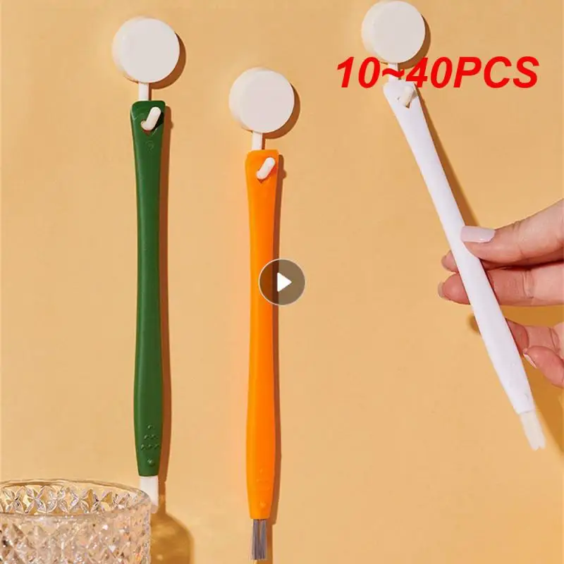 10~40PCS Angel Brush Headset Computer Cleaning Kit Cleaning Pen Cleaning Notebook Gap Computer Keyboard Brush Gap Brush Dust