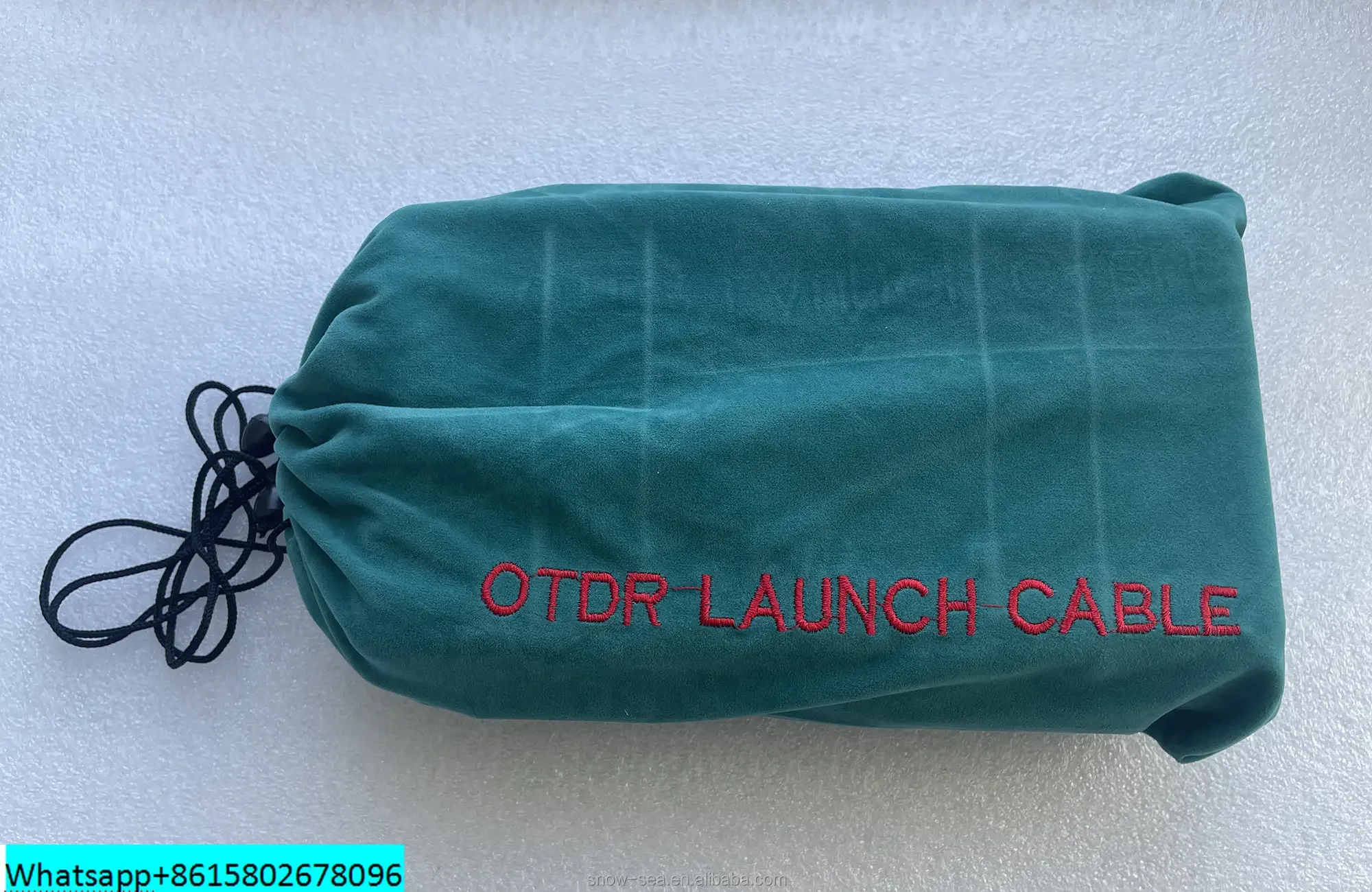 OTDR  Cable Box with 1000m Bare Fiber for OTDR Fiber Optic Test