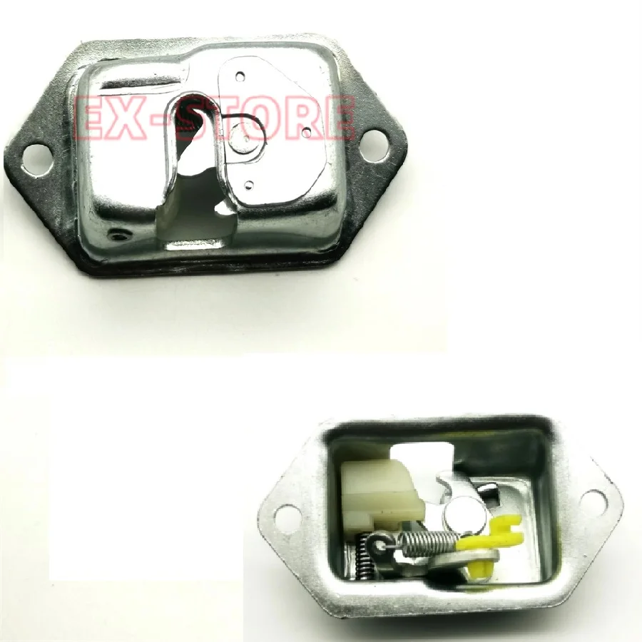 20Y-54-14520，CAB DOOR LOCK KOMATSU parts PC35MR, PC45MR, PC55MR