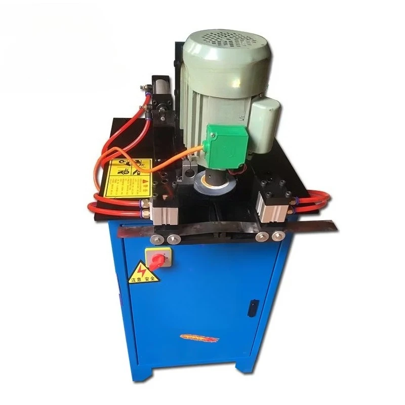 Easy-to-operate woodworking machine grinder with surface-welded saw blade core component bearings