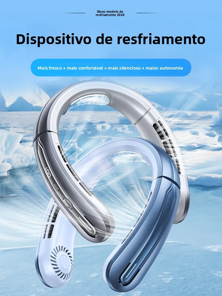 regali-di-compleanno-per-ragazzi-confezione-regalo-creativa-personalizzata-ventilatore-da-collo-in-abs-blu-grigio-biglietto-d'auguri-personalizzabile-per-fidanzato