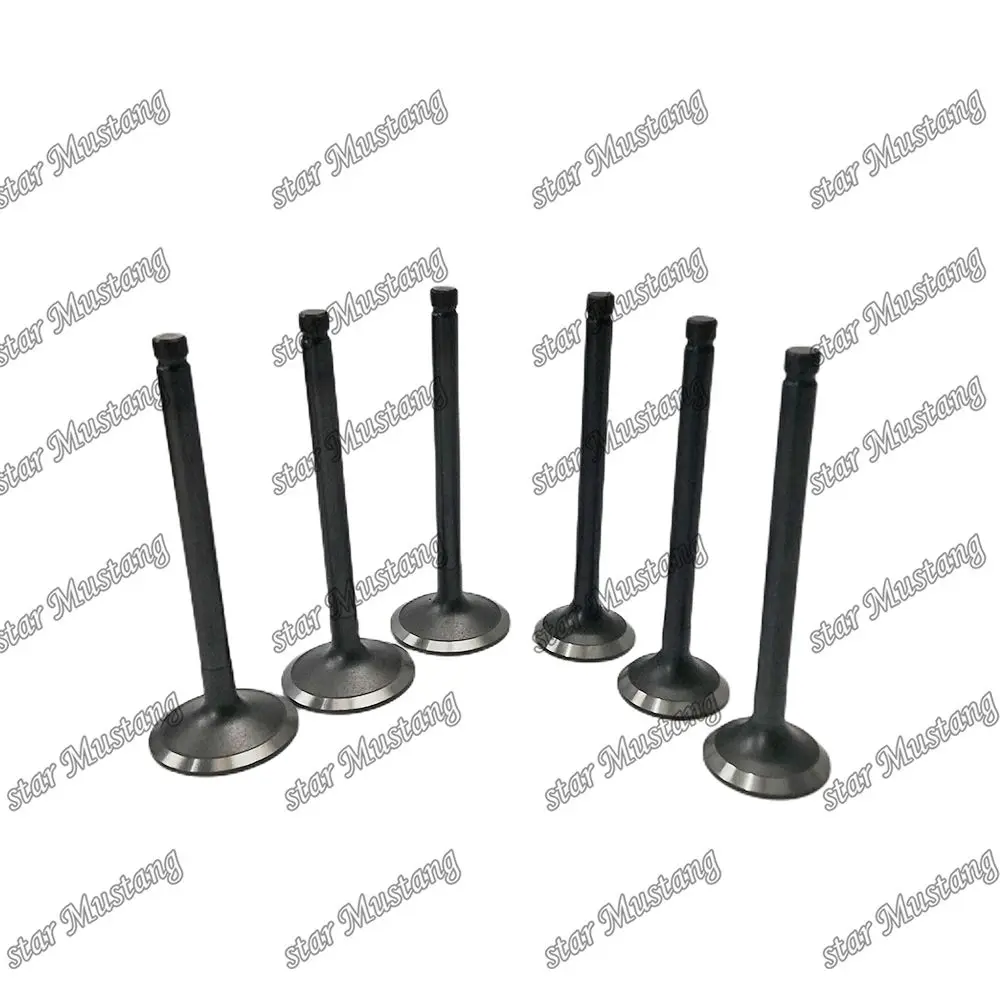 3TNV70 Engine Valve 119515-11110 119515-11101 Suitable For Yanmar Engine Parts