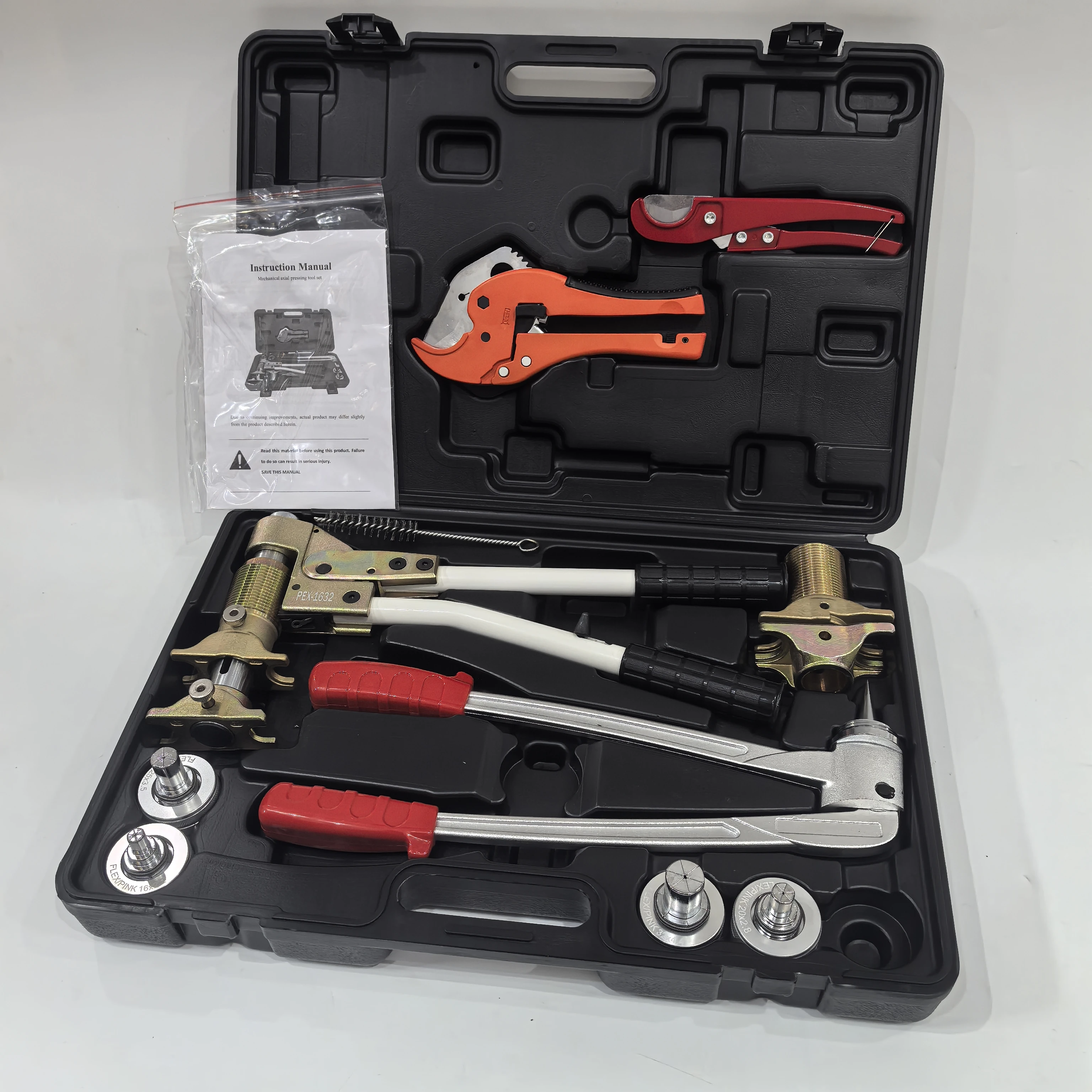 PEX-1632 Clamping Tools For REHAU System  Plumbing Tool Range 16-32mm