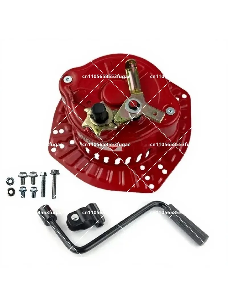 177F 188F 190F 192F Engine Pull-free Starter Suitable for 4KW 5Kw 6kw 7kw 8kw Hand Starter