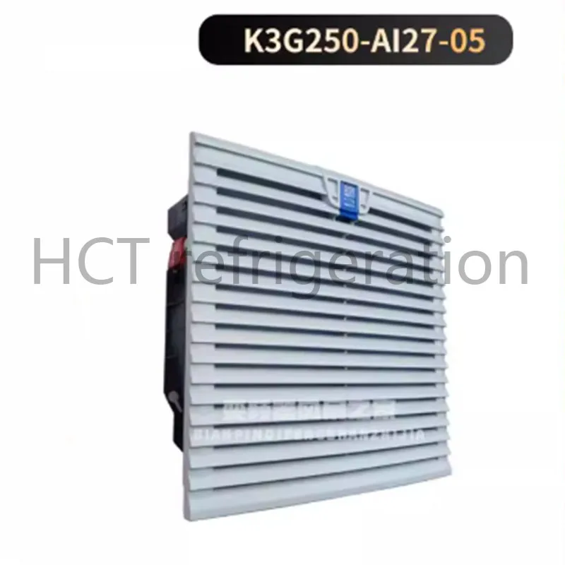 Brand new genuine product!!! Brand New Original K3G250-AI27-05 200-240V 50/60Hz 1.33A 165W 3290r/min Fan