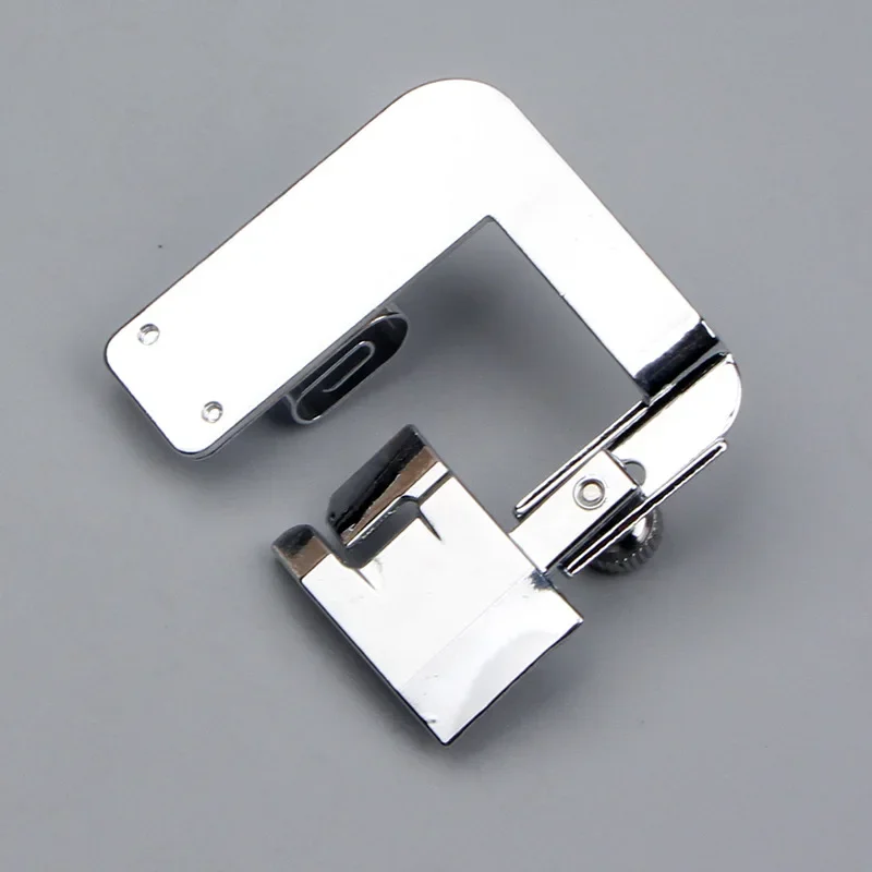 1PCS 13 19 22mm Domestic Sewing Machine Foot Presser Foot Rolled Hem Feet For Brother Singer Sew Accessories