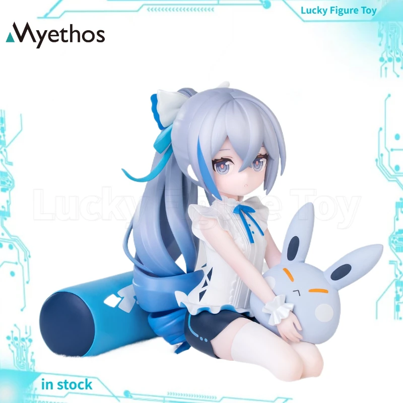 

【Предпродажа】Myethos Honkai Impact 3 Броня Зайчик Фигурка Закон Правды Маленькие модели без пятнистого права игрушки