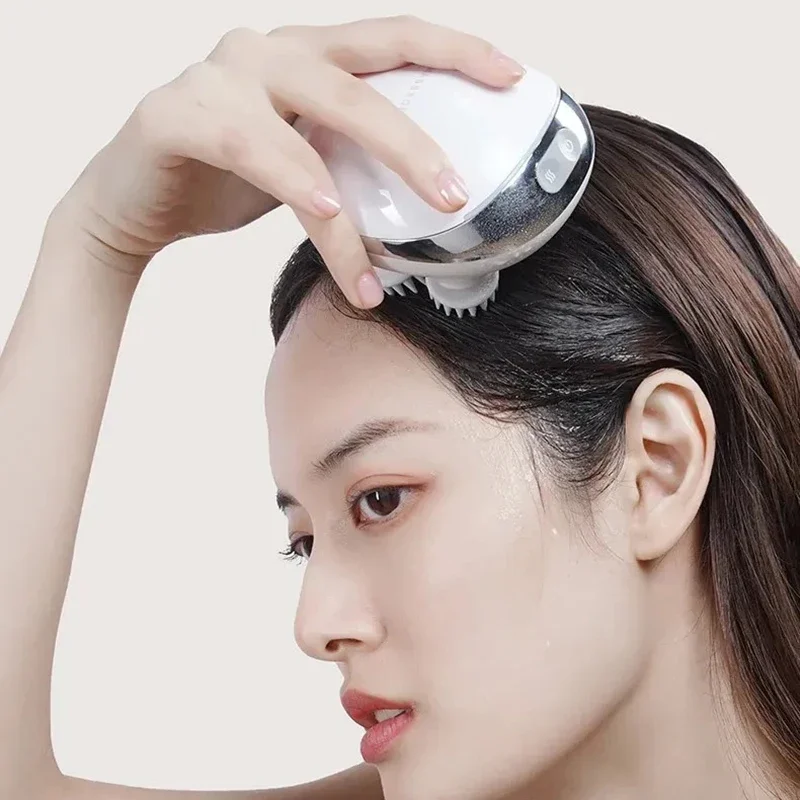 

EMS Electric Cat Massager Body Head Massager 3 Modes Multi Claw Infrared Scalp Massager Relaxation Shoulder Leg Arm Neck Tool