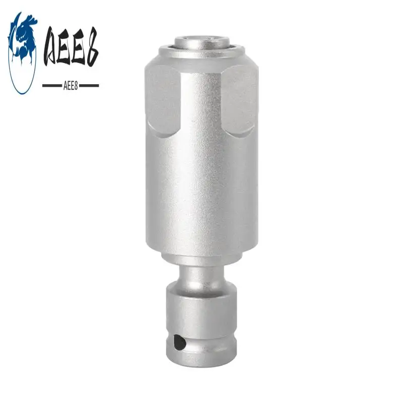 

AEE8-Adapter For Converting Impact Wrench To Electric Hammer Converts To SDS-Plus For Use With Drill/Impact Wrench