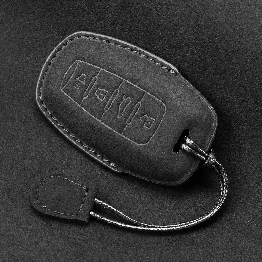 4 Buttons Shell Fob For Great Wall Haval Jolion 2022 H6 H7 H4 H9 F5 F7 F7X F7H H2S GMW Dargo Car Key Case Cover Accessories