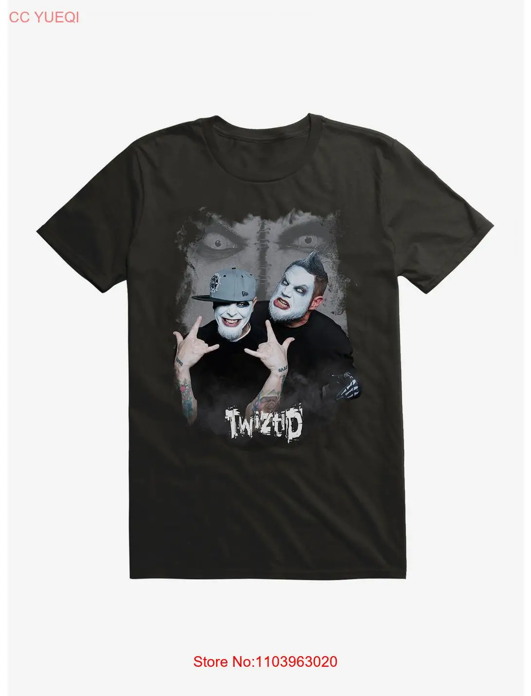 ! Twiztid Freek Show T-Shirt