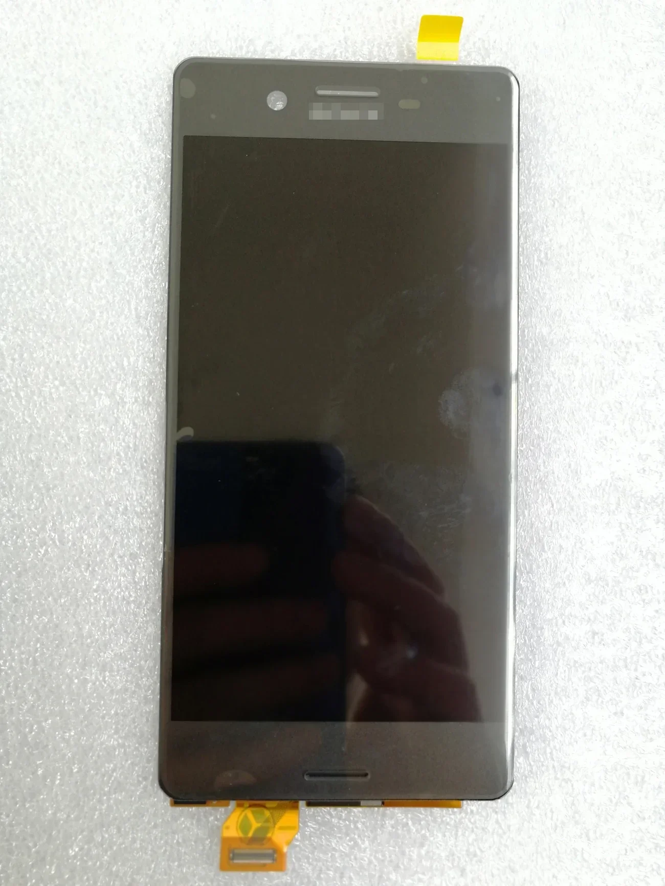 Digitizer layar sentuh LCD 5.0 ", Digitizer layar sentuh untuk Sony Xperia X Performance F8131 F8132