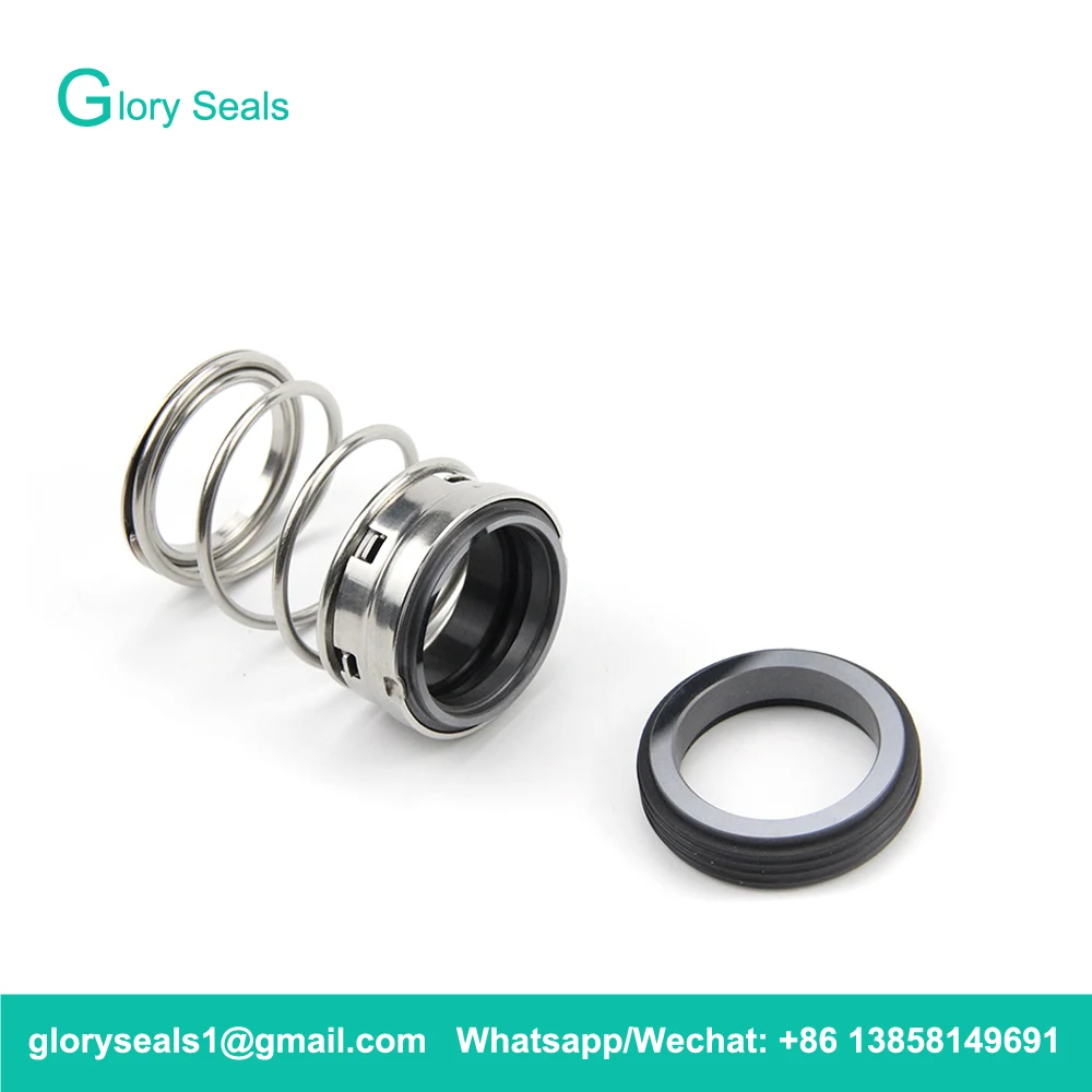 

T1-3/4" T1-0.75" Type 1 Mechanical Seals J-Crane Single Spring Elastomer Bellows Mechanical Seal For Water Pump