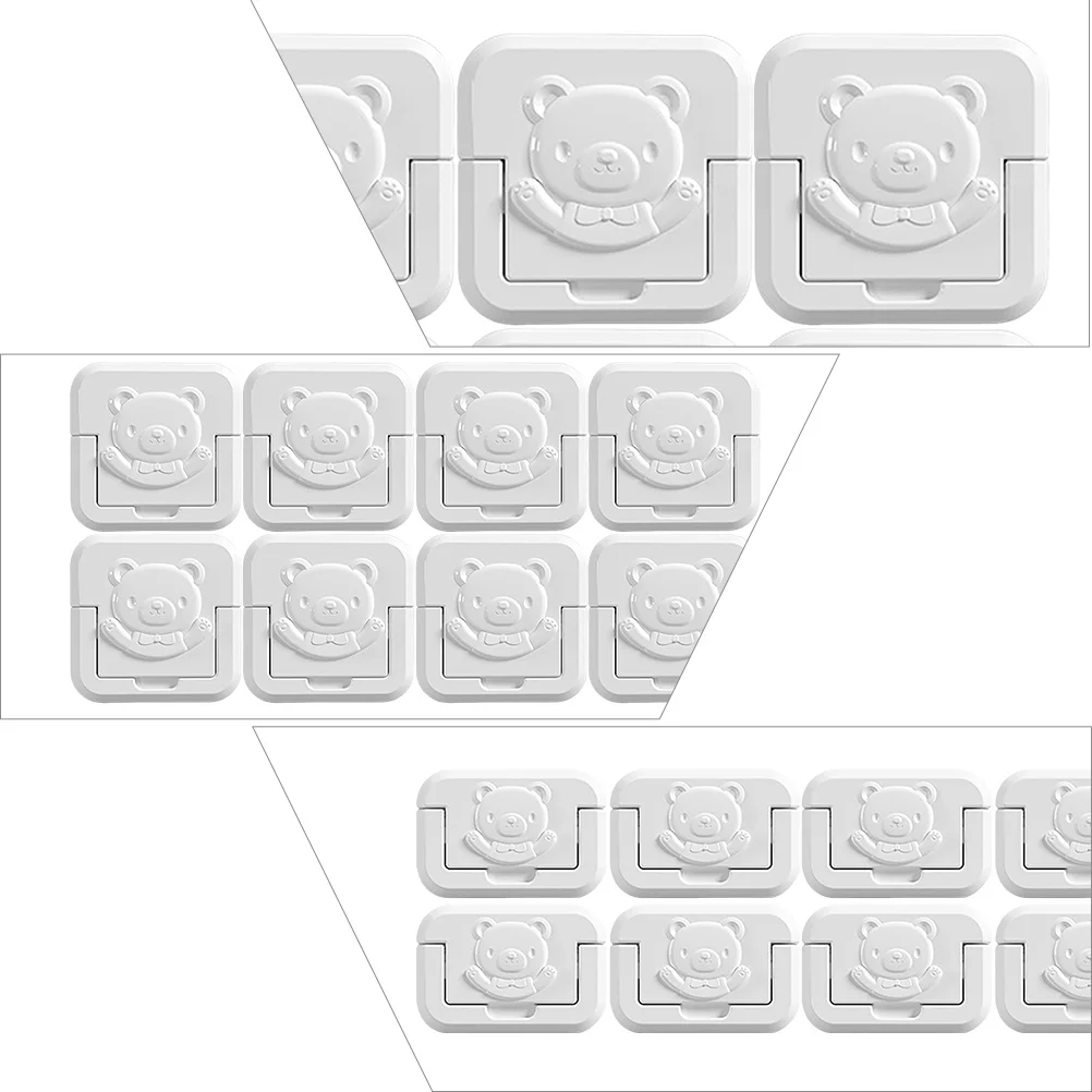 

16Pcs Child Safety Outlet Covers Premium ABS Material Electric Proof Plug Protectors Plug Socket Covers