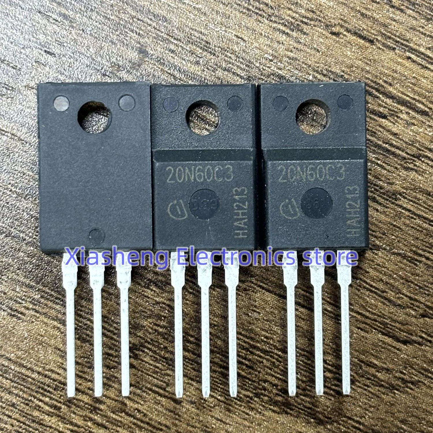 

New Original 10Pcs SPA20N60C3 20N60C3 TO-220F 650V 20.7A Powerful Field Effect Transistor In Stock Good Quality