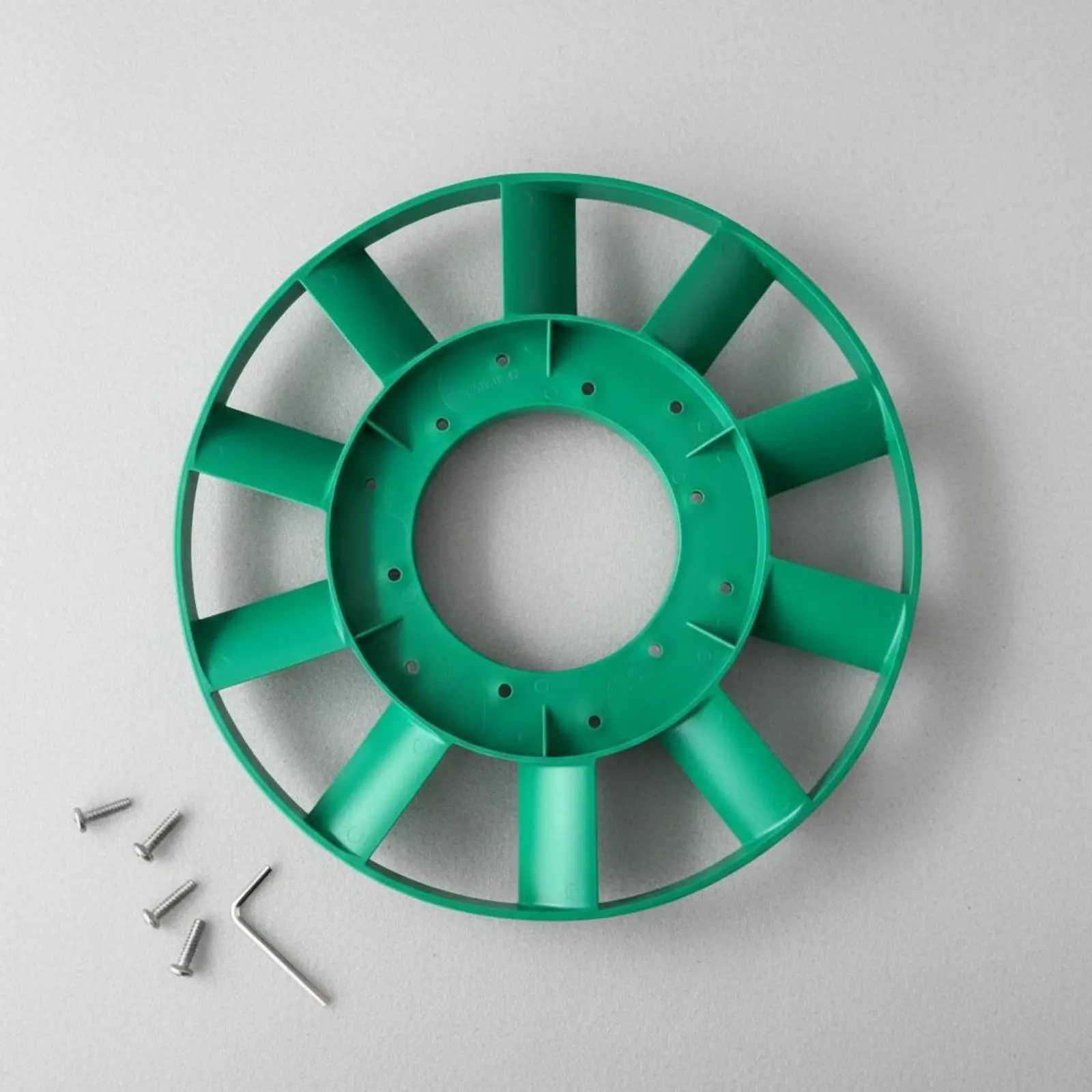 

Air Compressor Impeller Heat Dissipation Air Compressor Fan Blade Plastic Fan Blade Replacement Part Plastic Impeller