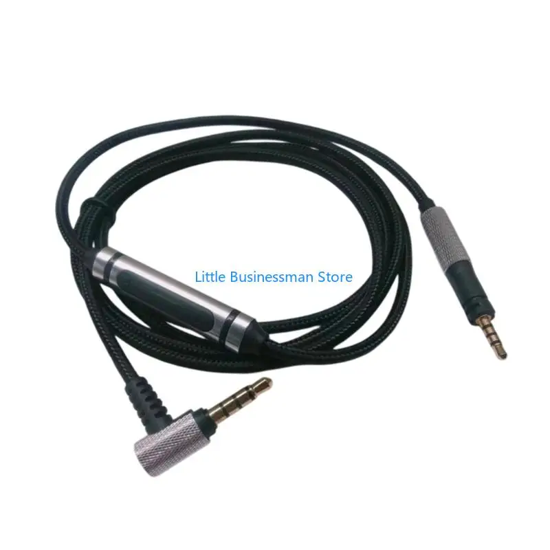 2,5 mm bis 3,5 mm Kopfhörerkabel-Ersatzkabel für HD4.30, HD4.40, HD4.50 M76A – Detail 9