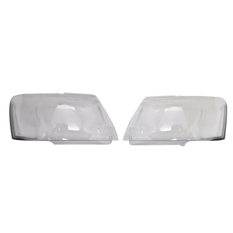 Front Headlight Cover Transparency Headlight Lens Lampshade Shell for Nissan Patrol Y61