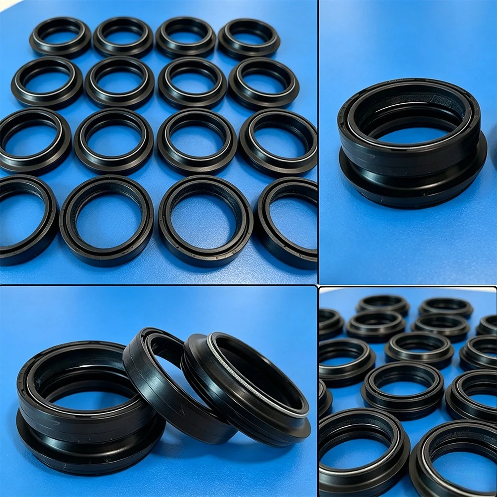 4/8/16pc 37*49 37x49x8 for Honda CBR 400R NC23 VFR 400R NC21 Dust Front Fork Oil Seal 37 49 For Yamaha XJ900 XS1100 XJ550 VP250