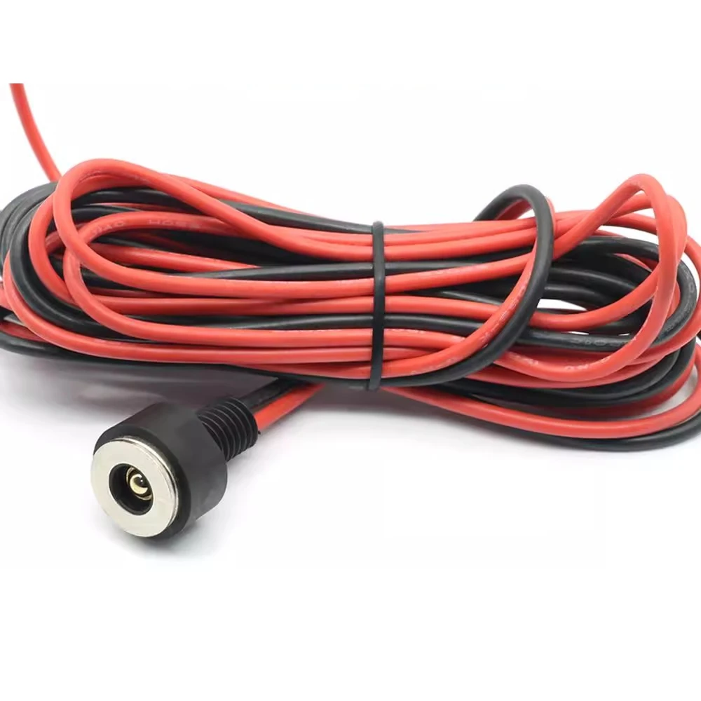CX13 Anti Short Circuit Magnetic Connector Oven Waterproof Charging Power Cord Magnetic Contact Head Interface Terminal Wire