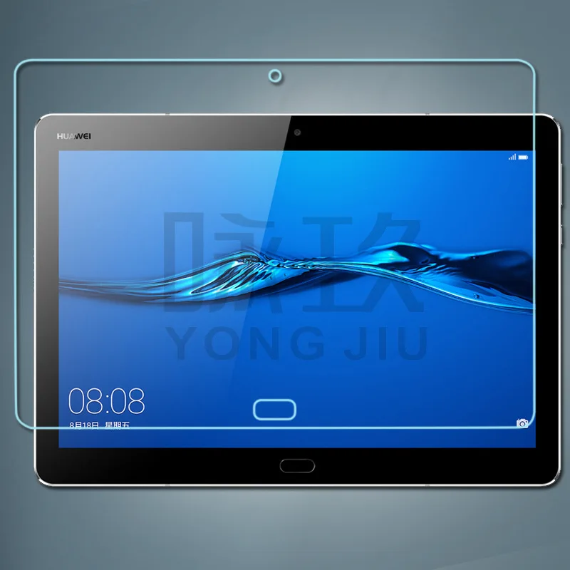 9H الزجاج المقسى حامي الشاشة لهواوي Mediapad M3 لايت BAH-W09/AL00 10.1 بوصة اللوحي واقية تشديد الزجاج فيلم