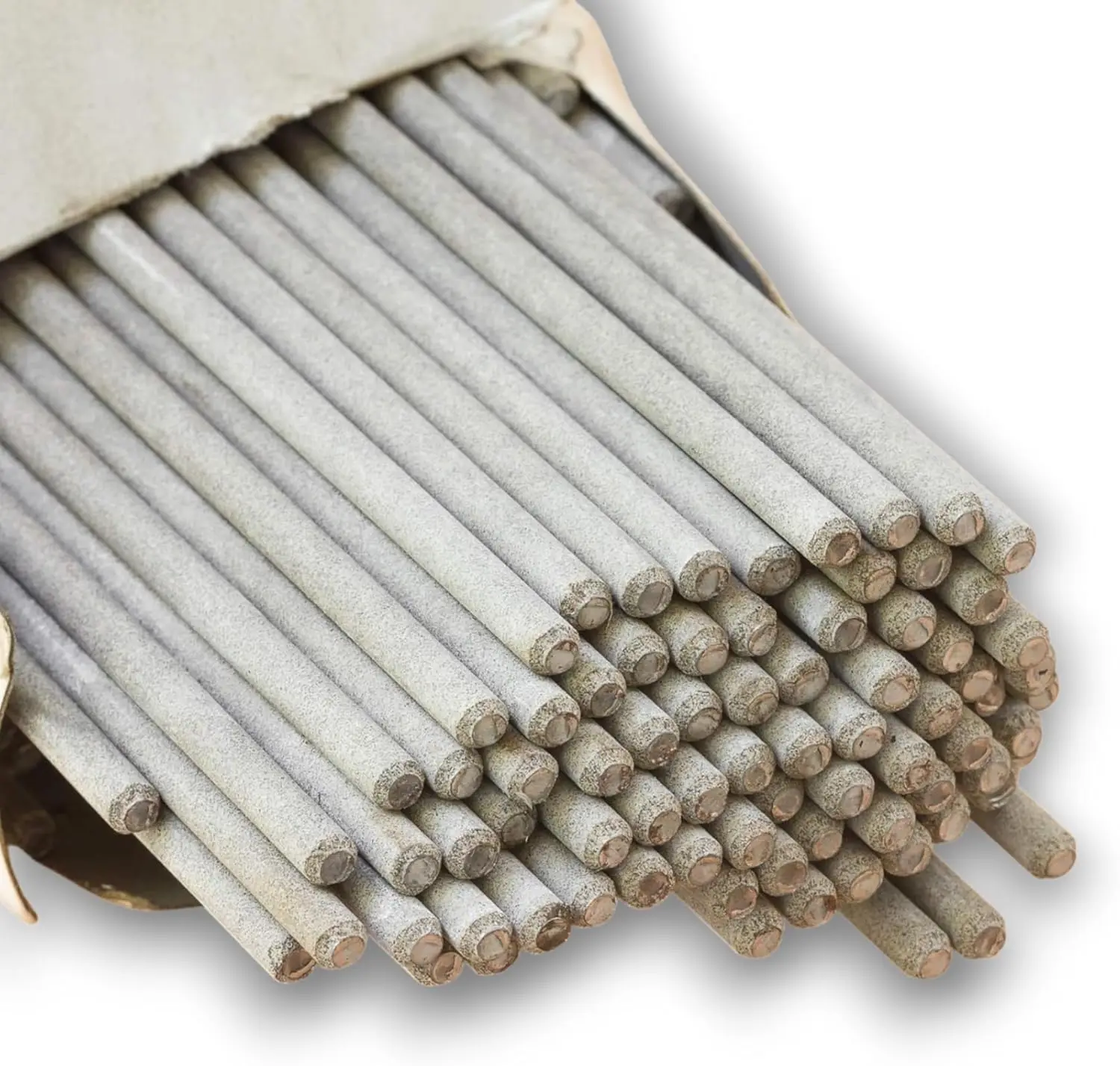 

MKGT® General Purpose E6013 Arc Welding Electrodes, suitable for low carbon steel (2.0mm-2.5mm, 50 pieces)