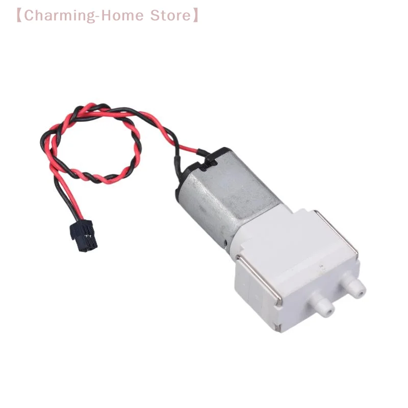 

【M】DC 5V 6V Mini 030 Motor Diaphragm Water Pump Self-priming Suction Pump Vacuum Pump For DIY Home Sweeping Robot
