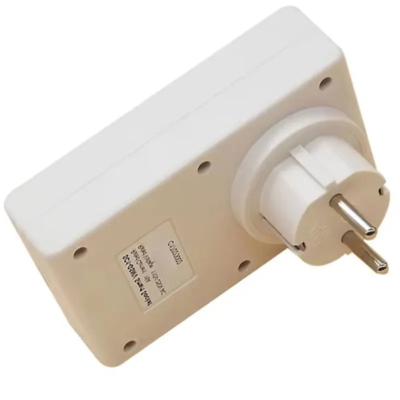 A97I-16A GSM Power Socket Socket Remote Control 16A GSM Relay Smart Intelligent Sockets 3000W SMS Call App Home Automation