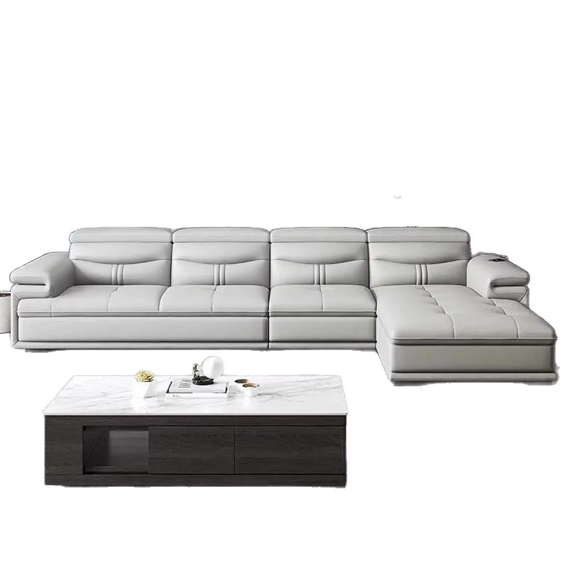 

Light luxury sofa thickened simple modern concubine sofa home living room