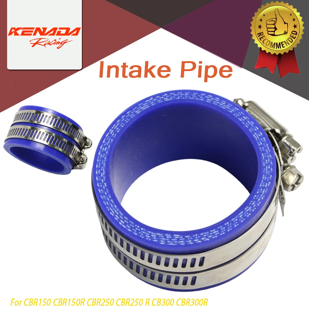 

Throttle Body Intake Pipe For CB300 CBR150 150R 250 250 R 300R