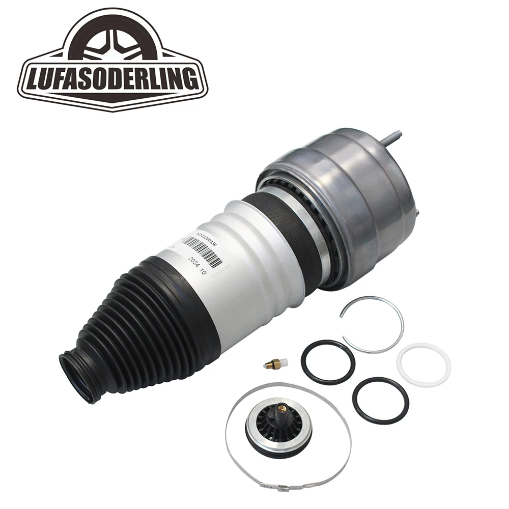 

For Mercedes E-Class W213 2WD/AWD, 1x Front Air Suspension Shock Absorber Spring Bag - 2133207738 2133207838 Premium Auto Parts