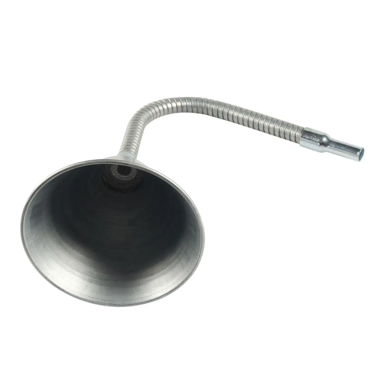 

Generic Bendable Spout Funnel Extended Oil Funnel for Other Liquids