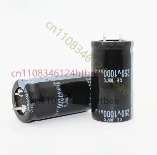 

For Aluminum Electrolytic Capacitor 250V 1000UF 30×50MM New Original High Quality 10PCS/LOT