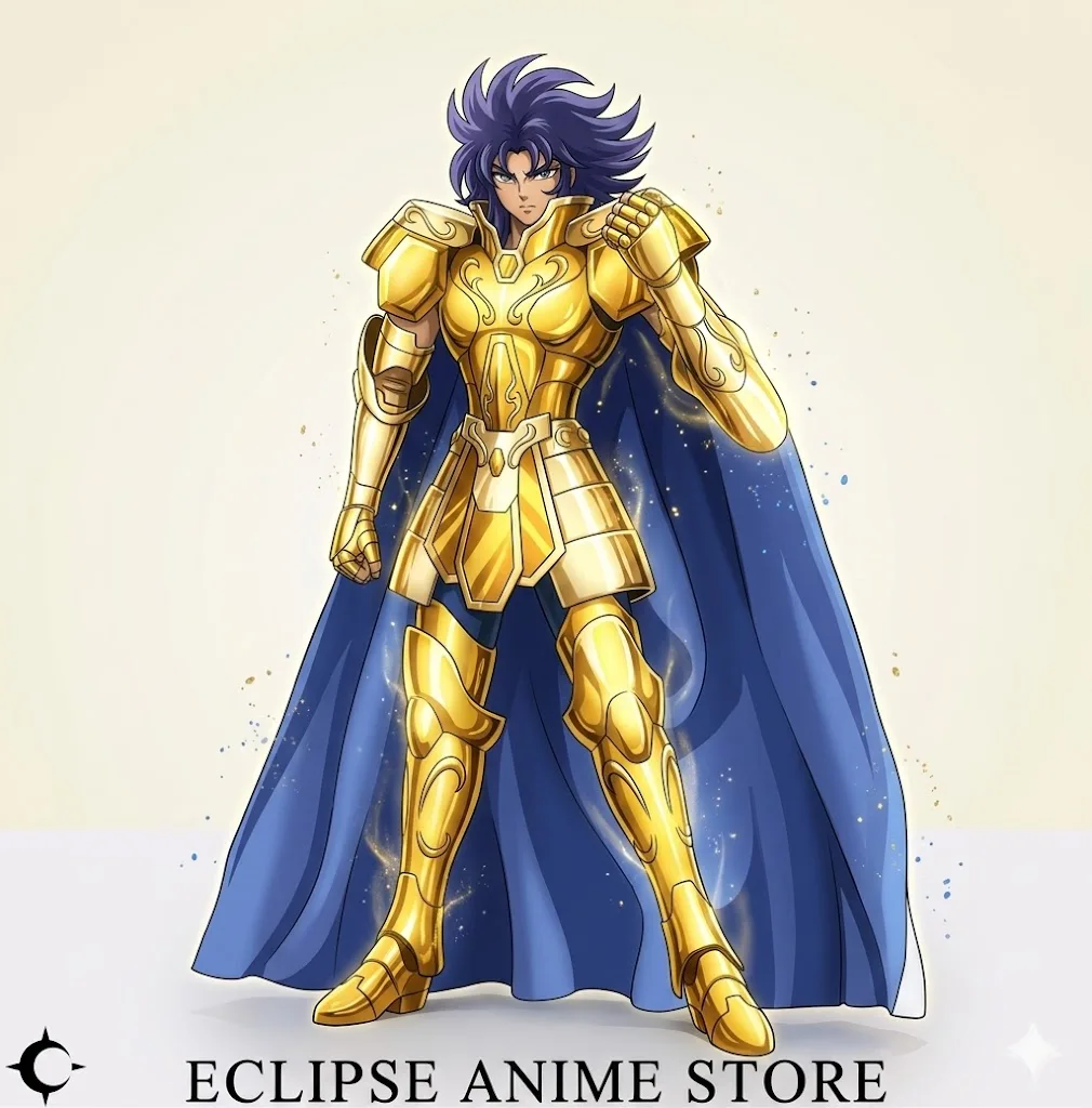 

[In Stock] Saint Seiya MST Gemini Kanon Myth Cloth EX Metal Armor Diecast Action Figure Collection Toy Gift