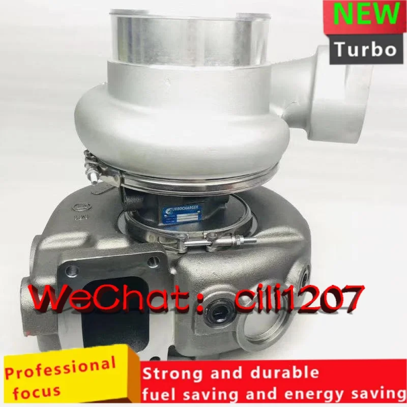 TW8107 Turbo 465052-0003 7W4866 7W-4866 engine turbocharger for Caterpillar marine 3406B 3508 3412 Engine