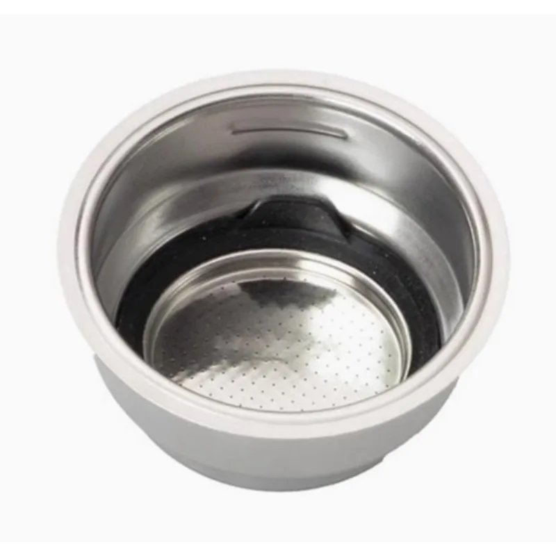 ينطبق على وعاء مسحوق ماكينة القهوة DELONGHI، EC9255، 9155، 9355، 9665/9865، أجزاء فائقة الشحن، طبقة واحدة ومزدوجة