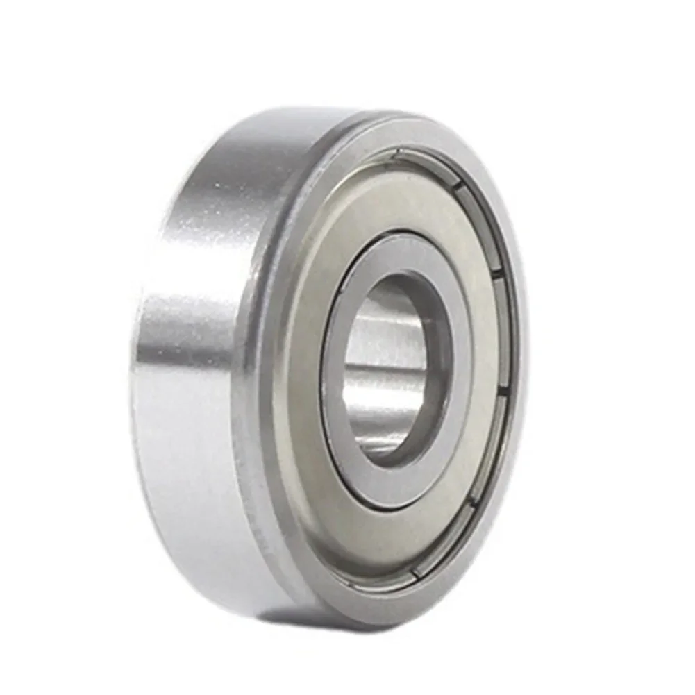 12x32x10mm Ball Bearing Bearing Steel Ball For Machine Tool Axial Forces Bearing Steel Material Combined Loads