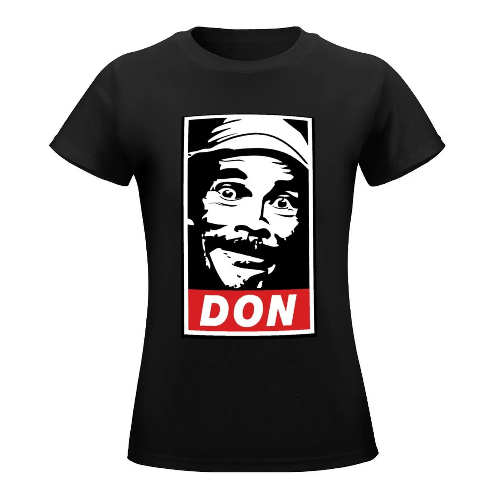 Don Ramon T-Shirt cute clothes graphics aesthetic clothes korean Women's clothes