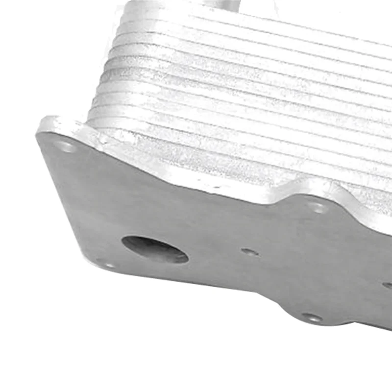 

264102F020 Oil Radiator Cooler Base Oil Cooler Assembly For Hyundai Kia 264102F000 Replacement Parts