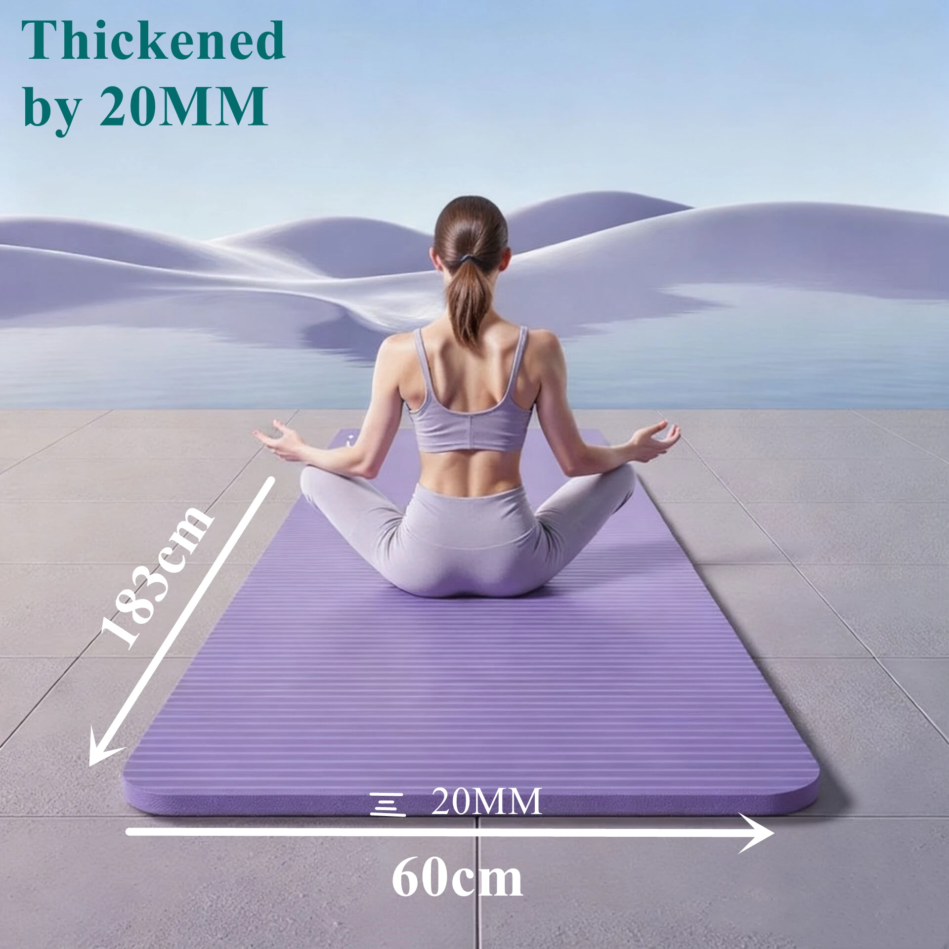 Thumbnail 2 - #3 Trending Gym Mats Right Now