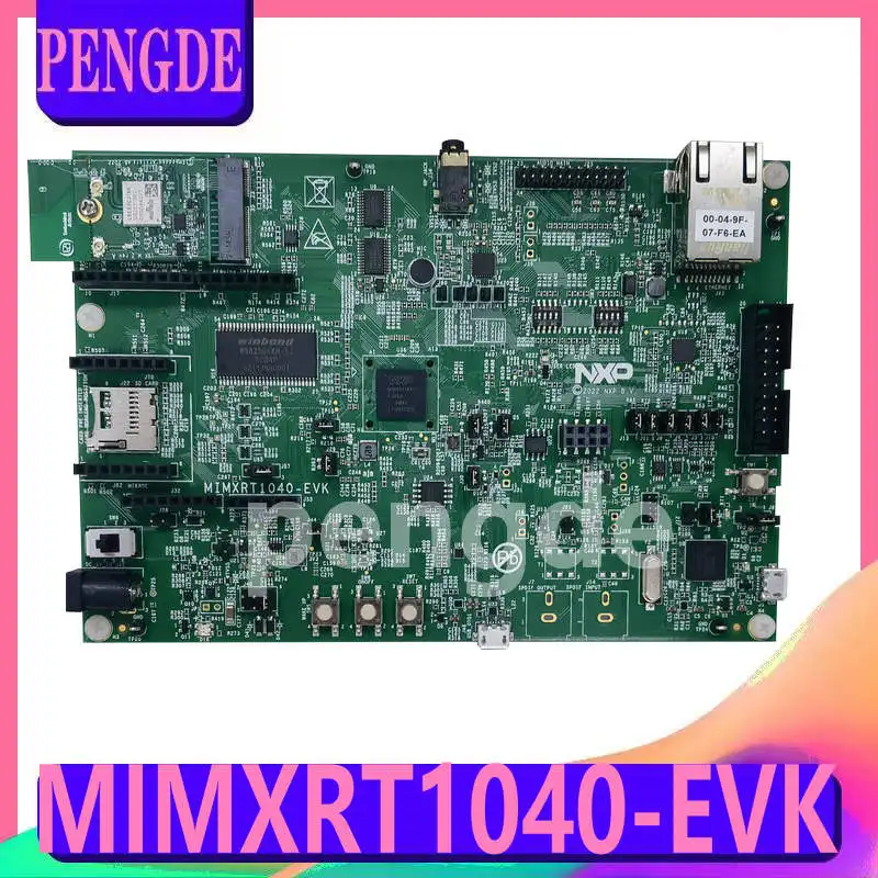 MIMXRT1040-EVK i.MX RT1040 MCU 600MHz Evaluation Board Kit NXP