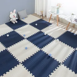 9pcs Baby EVA Foam Puzzle Play Mat Kids Rugs Toys carpet for childrens Interlocking Exercise Floor Tiles 30cmX30cm Soft Floor
