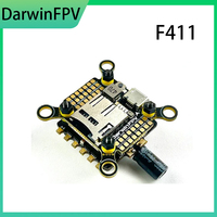 SkyCityFPV DarwinFPV 3-4S F411 FC 4 IN 1 30A ESC Quadcopter Stack