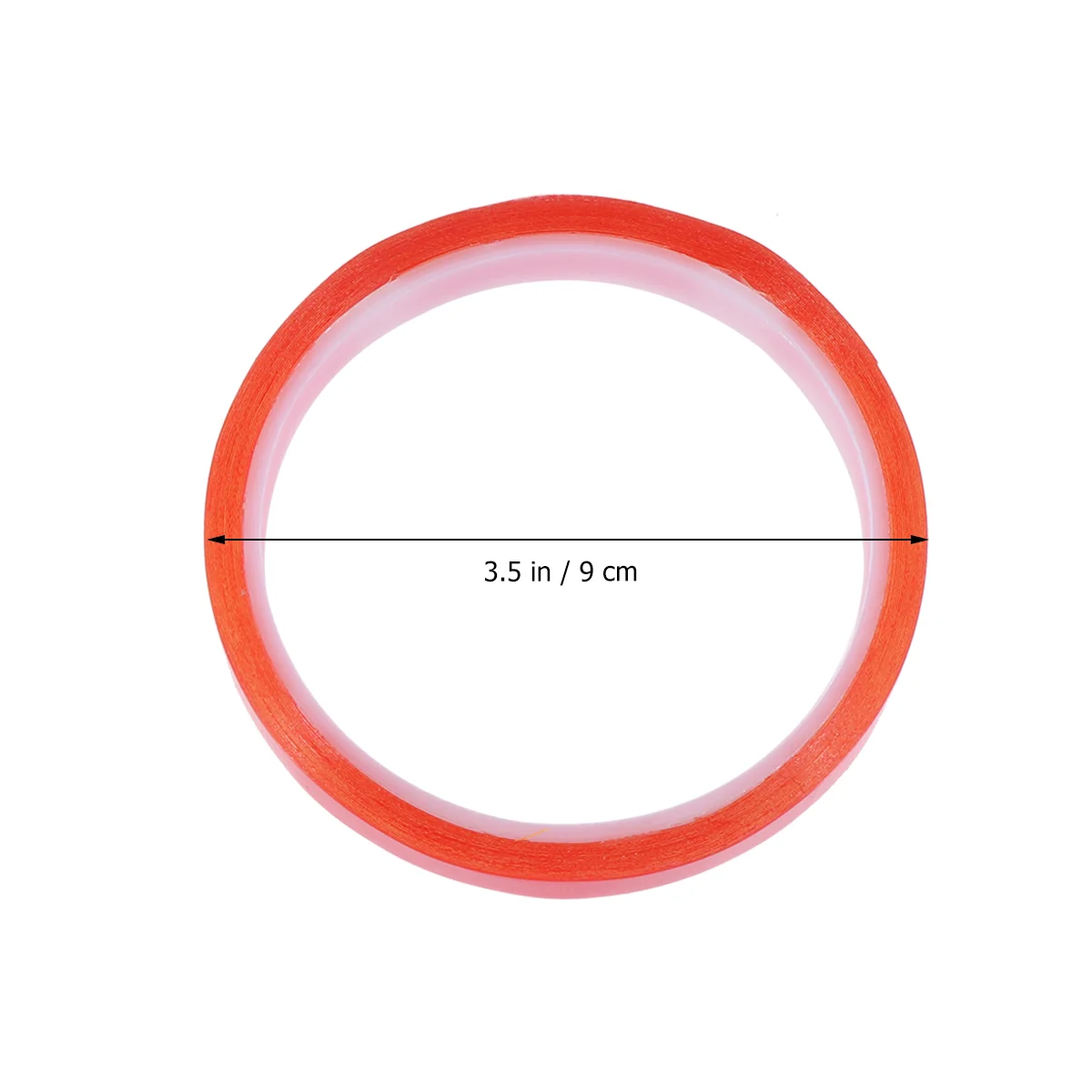 8 Mm Clear Duct Tape Mobile Phone Touch Screen Acrylic Double Sided Adhesive Two